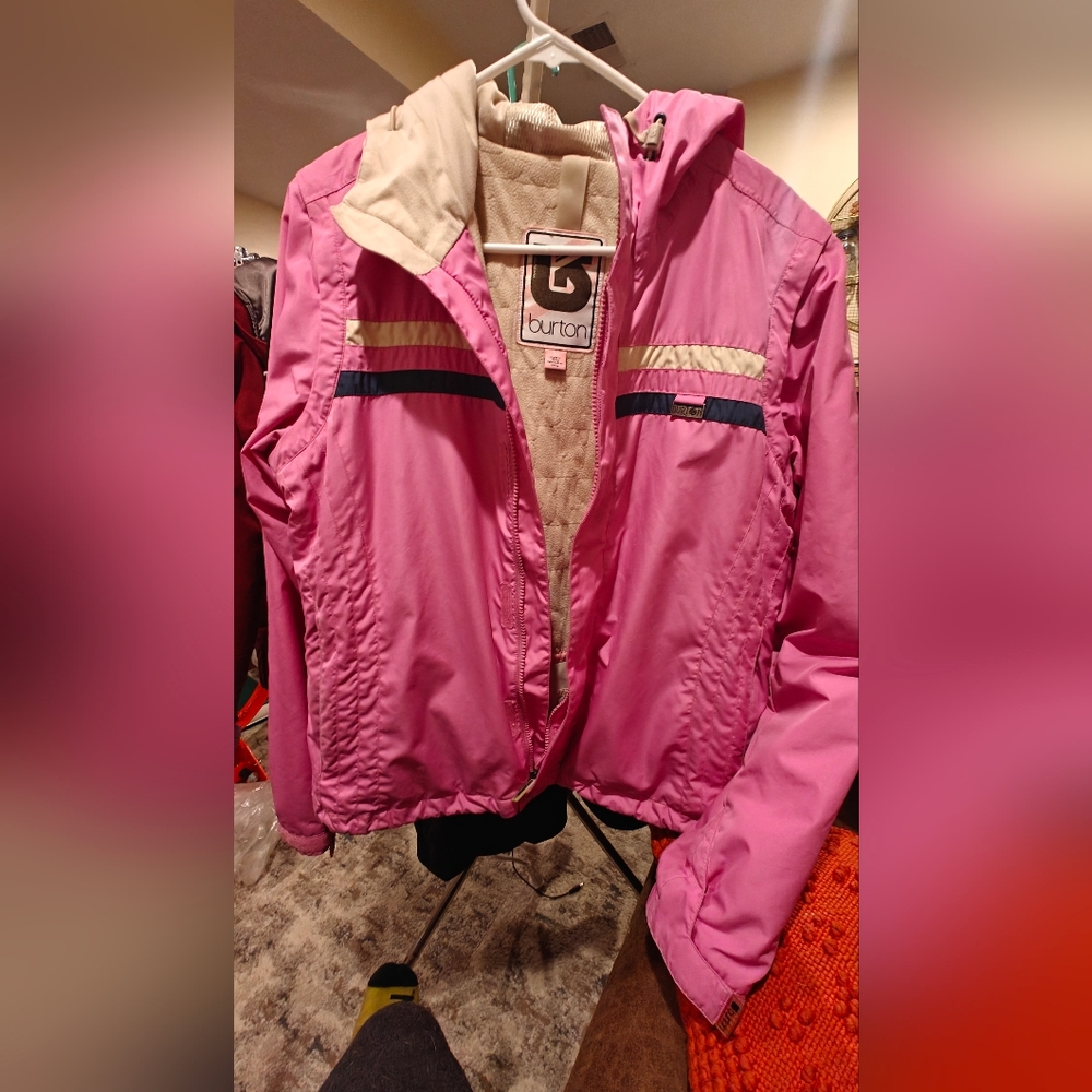 Ladies Burton Ski Jacket
